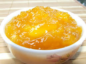 Yummy Mango Jam